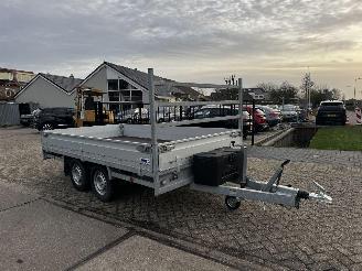 Tweedehands aanhangwagen Hulco  HU MEDAX 2 2600 335 x 183 MARGE ! 2023/2