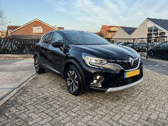 Coche accidentado Renault Captur 1.0 TCe 90 techno. 2022/11