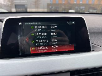 BMW X1 XDRIVE20I AUT LEDER picture 27