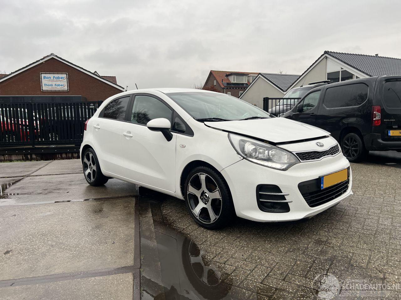 Kia Rio 1.2 CVVT DynamicLine 93.568 KM !!