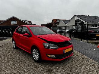 skadebil auto Volkswagen Polo 1.2 TSI Highline   99.103 KM !! 2012/10