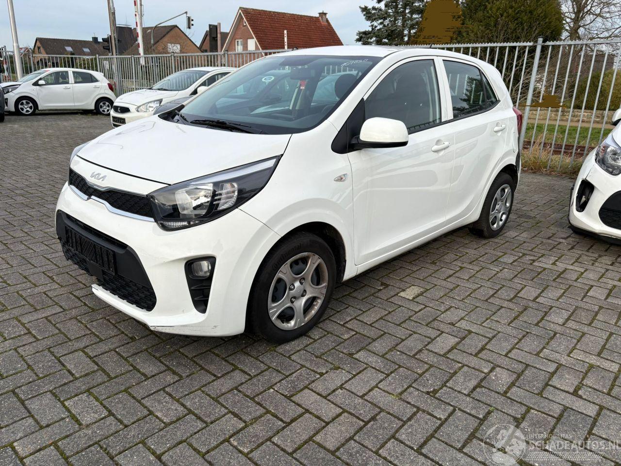 Kia Picanto 1.0 DPi Comfortline 58.432 KM!!