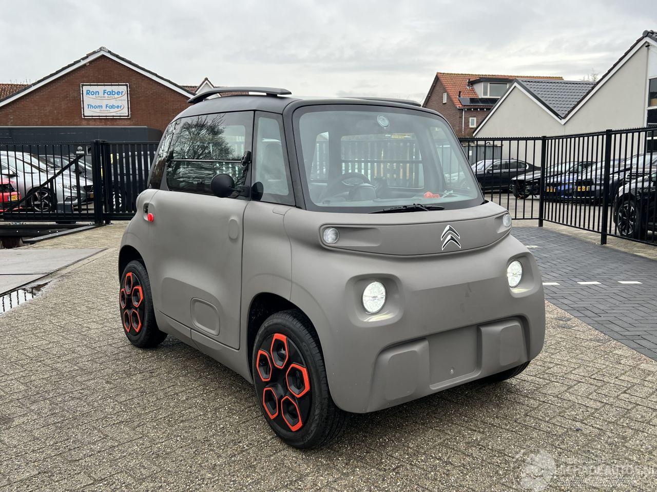 Citroën  Brommobiel -  AMI | 350 KM!! | NIEUWSTAAT ! 1e eigenaar !! |