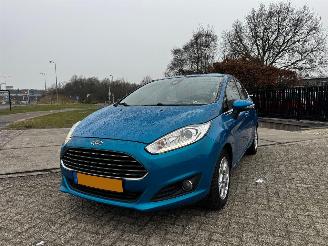 Ford Fiesta 1.6 TDCi Lease Titanium picture 9