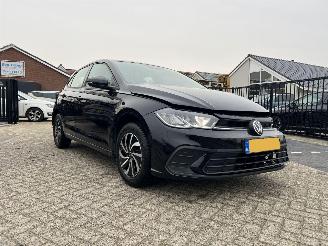 Schadeauto Volkswagen Polo 1.0 TSI life automaat 74.509 KM !! 2023/11