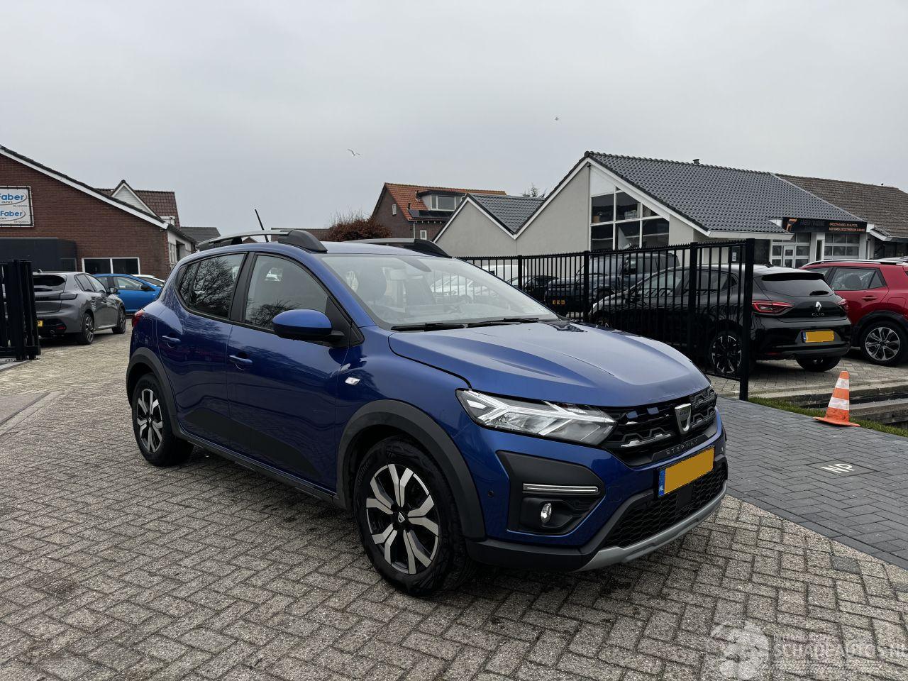 Dacia Sandero 1.0 TCe 100 Bi-Fuel Comfort