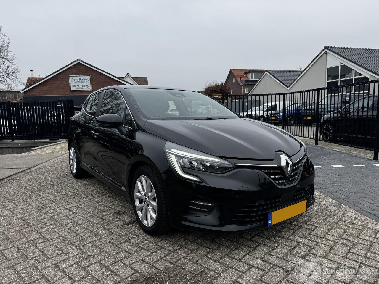 Renault Clio 1.0 TCe Intens