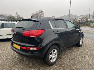 Kia Sportage 1.6 GDI  97.500 KM !! SMALL DAMAGE !! picture 8