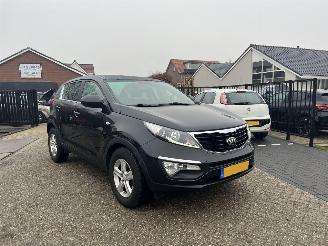 škoda osobní automobily Kia Sportage 1.6 GDI  97.500 KM !! SMALL DAMAGE !! 2014/10