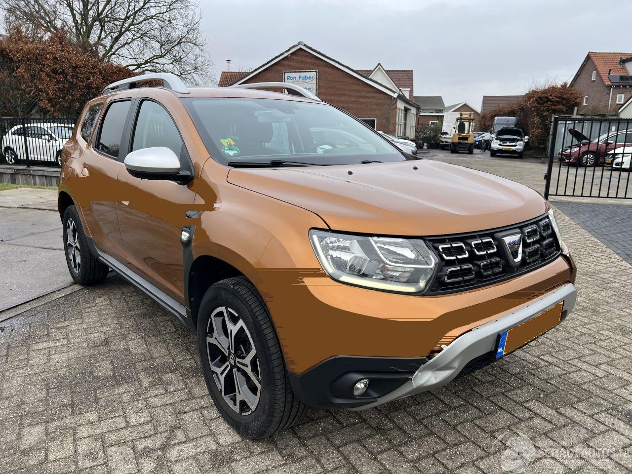 Dacia Duster 1.2 TCe 4x4 Prestige  124.959 KM!!