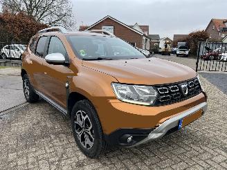Damaged car Dacia Duster 1.2 TCe 4x4 Prestige  124.959 KM!! 2018/5