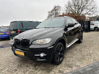 Voiture accidenté BMW X6 xDrive40d High Executive | PANO !! 2011/12