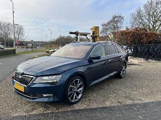 Skoda Superb Combi -  1.4 TSI ACT Style Business picture 13