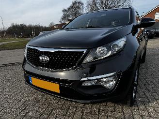 Kia Sportage 1.6 GDI DYNAMICLINE picture 10