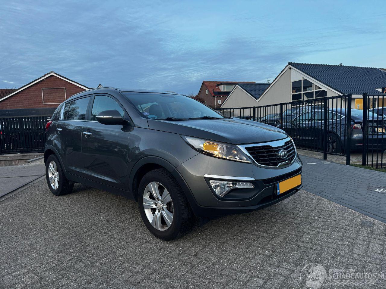 Kia Sportage 1.6 GDI X-ecutive Plus Pack