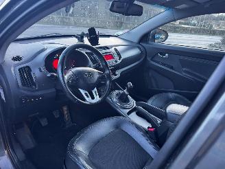 Kia Sportage 1.6 GDI X-ecutive Plus Pack picture 22