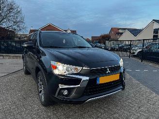 Schadeauto Mitsubishi ASX 1.6 Cleartec Instyle 2016/11