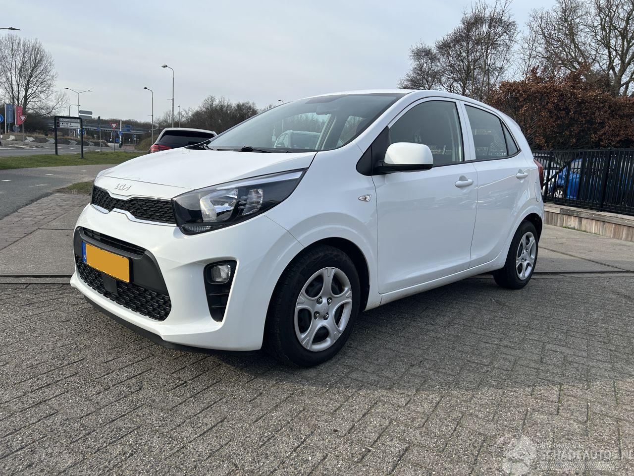 Kia Picanto 1.0 DPi ComfortLine 5p | 46.898 KM !!