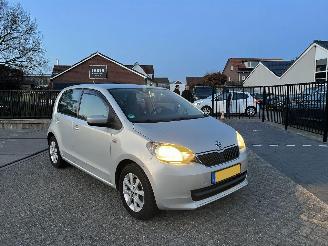 Coche accidentado Skoda Citigo 1.0 Greentech Sprint  123.021 KM!! 2013/7