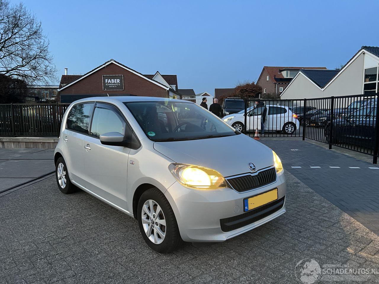 Skoda Citigo 1.0 Greentech Sprint  123.021 KM!!