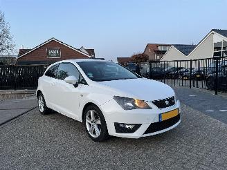 Schadeauto Seat Ibiza 1.2 TSI FR Automaat!! 2014/3