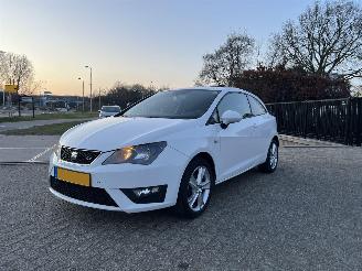 Seat Ibiza 1.2 TSI FR Automaat!! picture 15