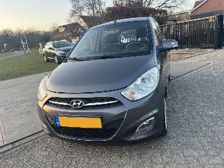 Schadeauto Hyundai I-10 1.2 i-Motion Cool 87.488 KM !! 2011/2
