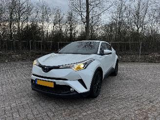 Toyota C-HR 1.8 Hybrid Style JBL picture 2