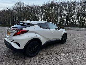 Toyota C-HR 1.8 Hybrid Style JBL picture 3
