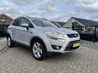 skadebil auto Ford Kuga 2.5 20V Titanium 2 eigenaar ! 2009/4