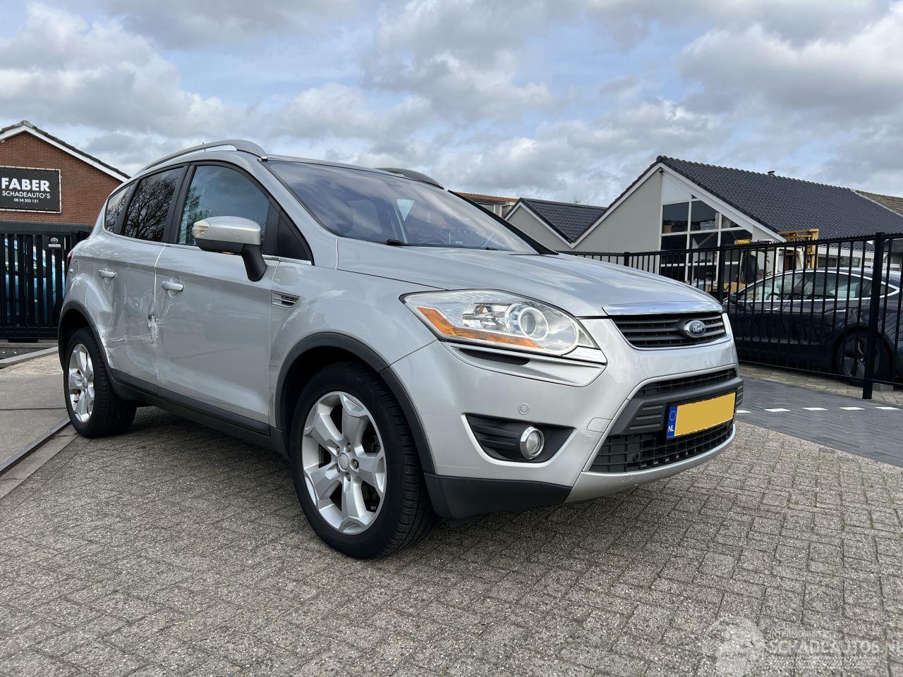 Ford Kuga 2.5 20V Titanium 2 eigenaar !