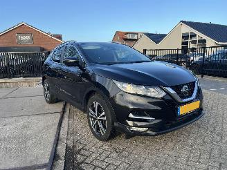 škoda osobní automobily Nissan Qashqai 1.2 N-Connecta  119.677 KM !! 2019/5