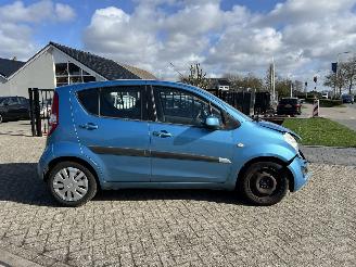 Suzuki Splash 1.0 VVT Comfort picture 9