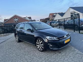 Avarii autoturisme Volkswagen Golf 2.0 TDI Highline 2013/2