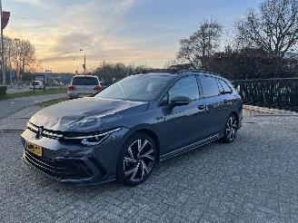 Schadeauto Volkswagen Golf 1.5 eTSI R-Line Pano 105.544 KM !! 2023/6