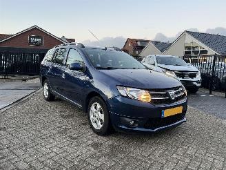 Schadeauto Dacia Logan 0.9 TCe Easy-R Prestige 2016/4