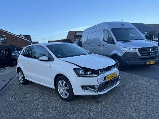 Schadeauto Volkswagen Polo 1.2 TSI Highline | 54.251 KM!! 2011/10