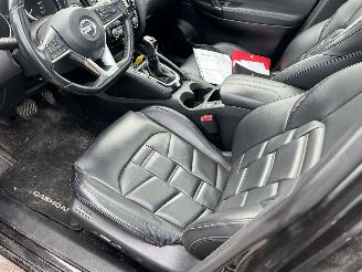 Nissan Qashqai 1.3 DIG-T Tekna + automaat !! picture 12