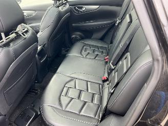 Nissan Qashqai 1.3 DIG-T Tekna + automaat !! picture 13