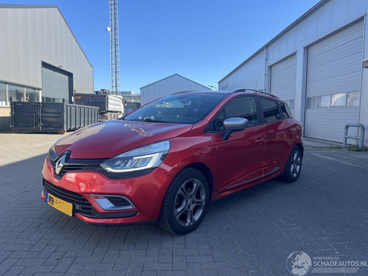 Renault Clio 0.9 TCe Intens | GT LINE !!