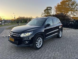 Unfallwagen Volkswagen Tiguan 2.0 TSI Sport&Style 4motion R-line Edition | 86.676 KM! 2013/1