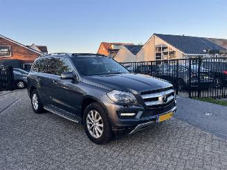Unfallwagen Mercedes Gl-klasse 350 BlueTEC 4-Matic Pano 158.255 KM !! 2015/6