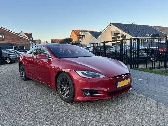 Unfallwagen Tesla Model S 75D Base AUTOPILOT 2018/6