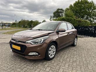  Hyundai I-20 1.0 T-GDI Navi Camera 2017/7