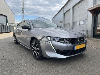 Avarii autoturisme Peugeot 508 1.6 PureTech GT Line Automaat!! 2019/11