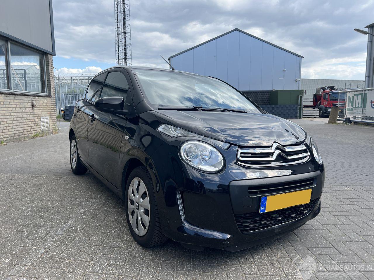 Citroën C1 1.0 VTi Feel 120.328 KM !!