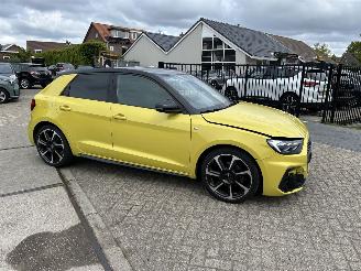 Audi A1 Sportback 30 TFSI S Line edition one picture 3