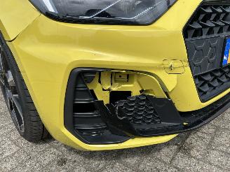 Audi A1 Sportback 30 TFSI S Line edition one picture 17