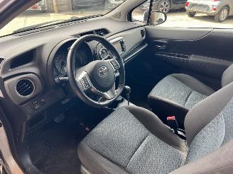 Toyota Yaris 1.3 VVT-i Aspiration picture 24