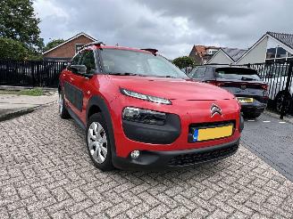 Vaurioauto  passenger cars Citroën C4 cactus 1.2 VTi Feel 102.117 KM !!! 2014/10